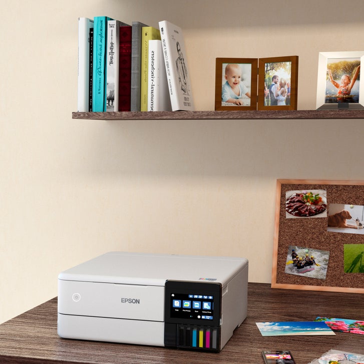 Epson EcoTank 8500SE Supertank Photo Printer – image 8
