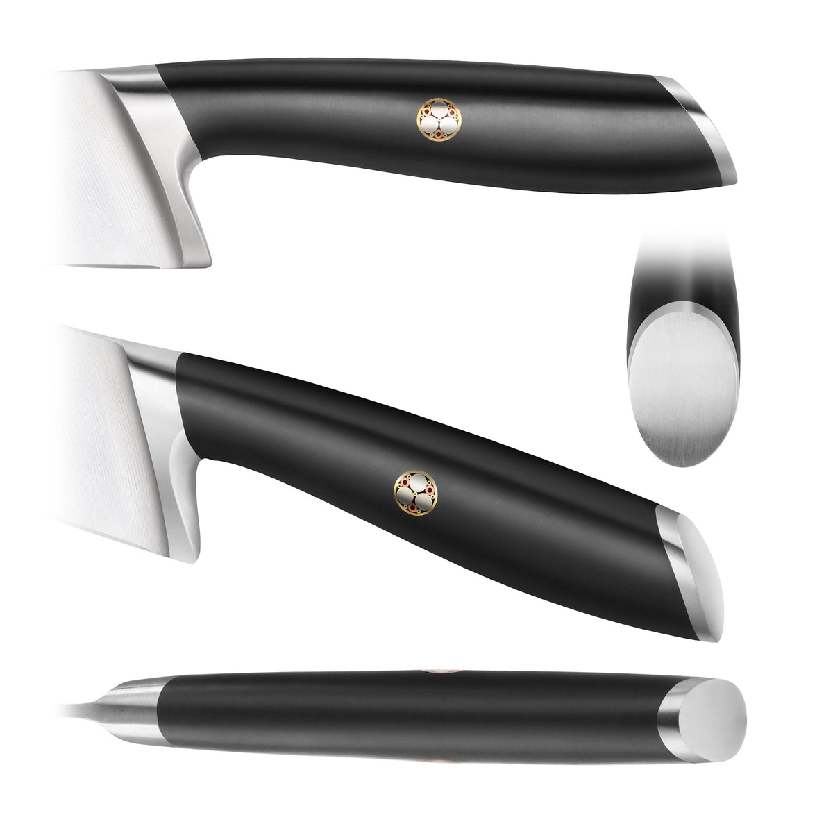 Cangshan L Series 17-piece German Steel Forged Knife Set