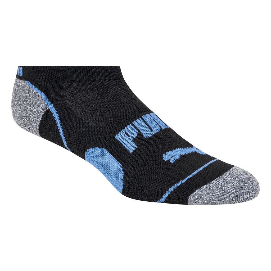 [color:black] PUMA Women's No Show Sock, 10-pair - Black - image 9