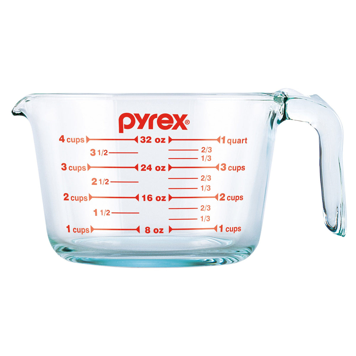 Pyrex 3-piece Measuring Cup Set