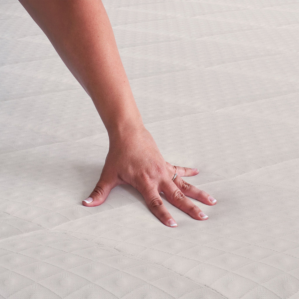 Sealy Sterling Collection Pure Luxury Mattress Pad