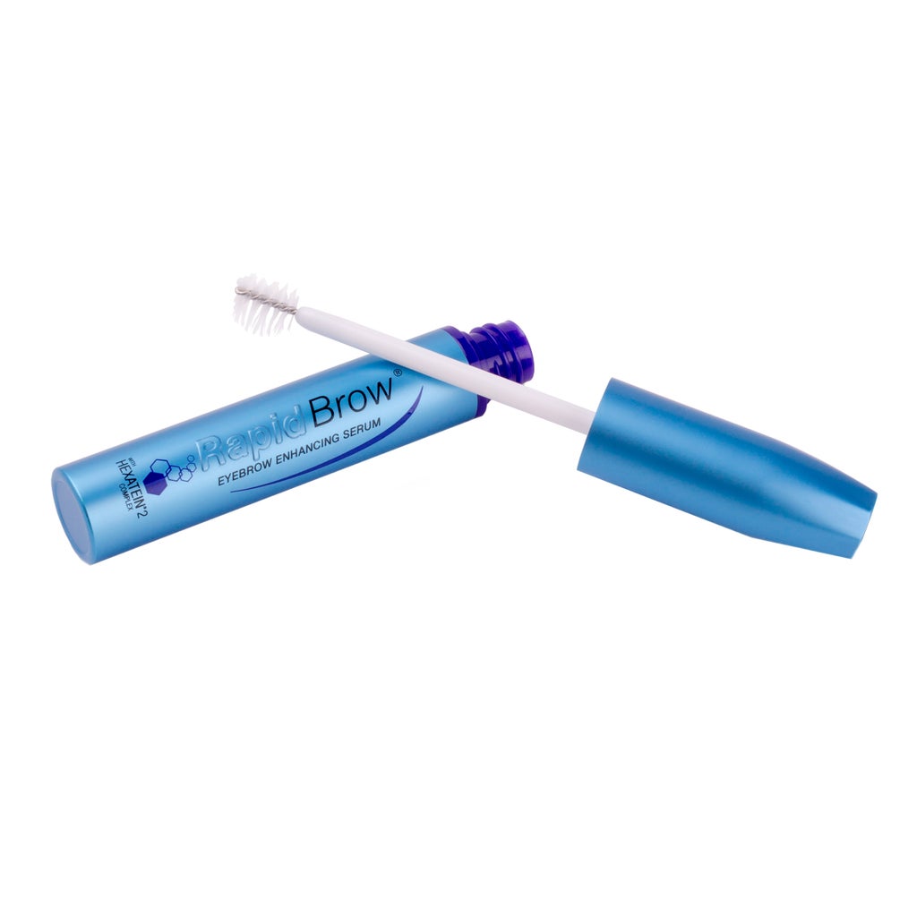 RapidBrow Eyebrow Enhancing Serum, 0.1 fl oz, 2-pack - product image
