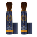 Brush On Block SPF 30 Mineral Powder Sunscreen, 0.12 oz Duo - image 1