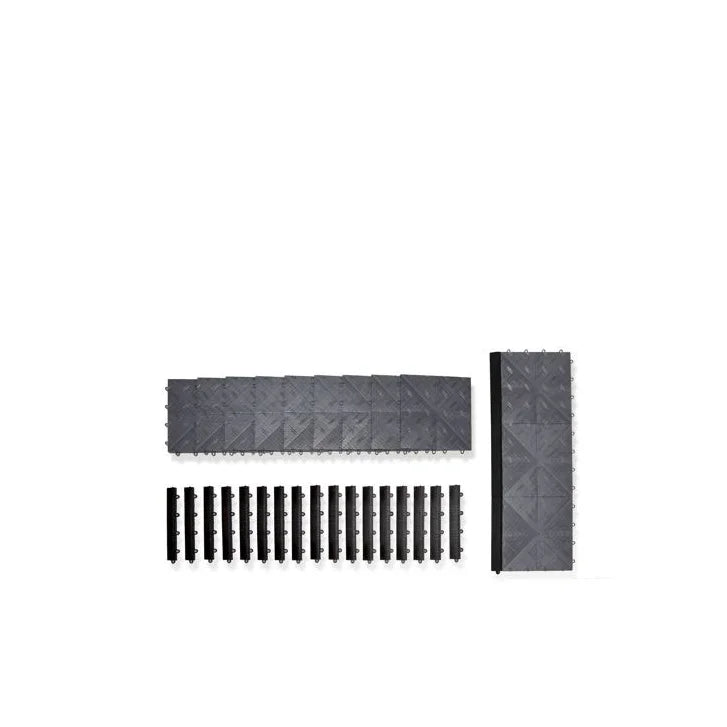 MotoFloor Modular Garage Flooring Completer Kit - image 2