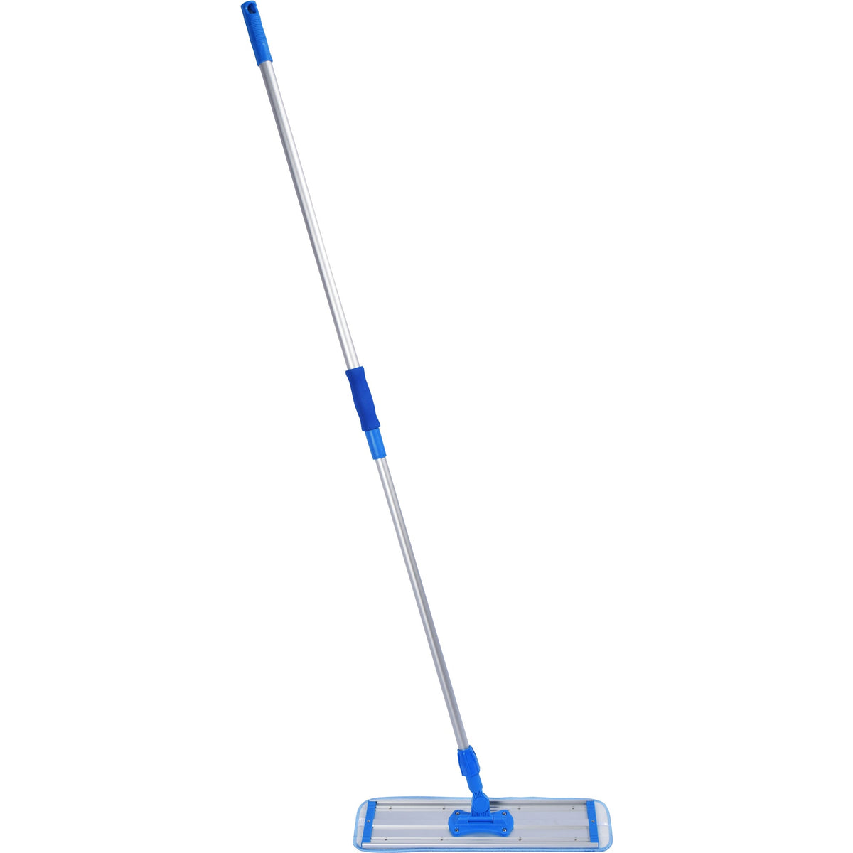 Premier Microfiber Wet Mop Kit, 18" Pad, Blue - image 2