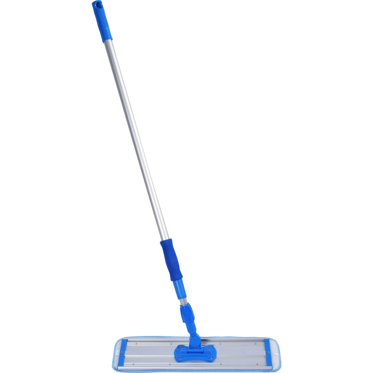 Premier Microfiber Wet Mop Kit, 18" Pad, Blue - image 3