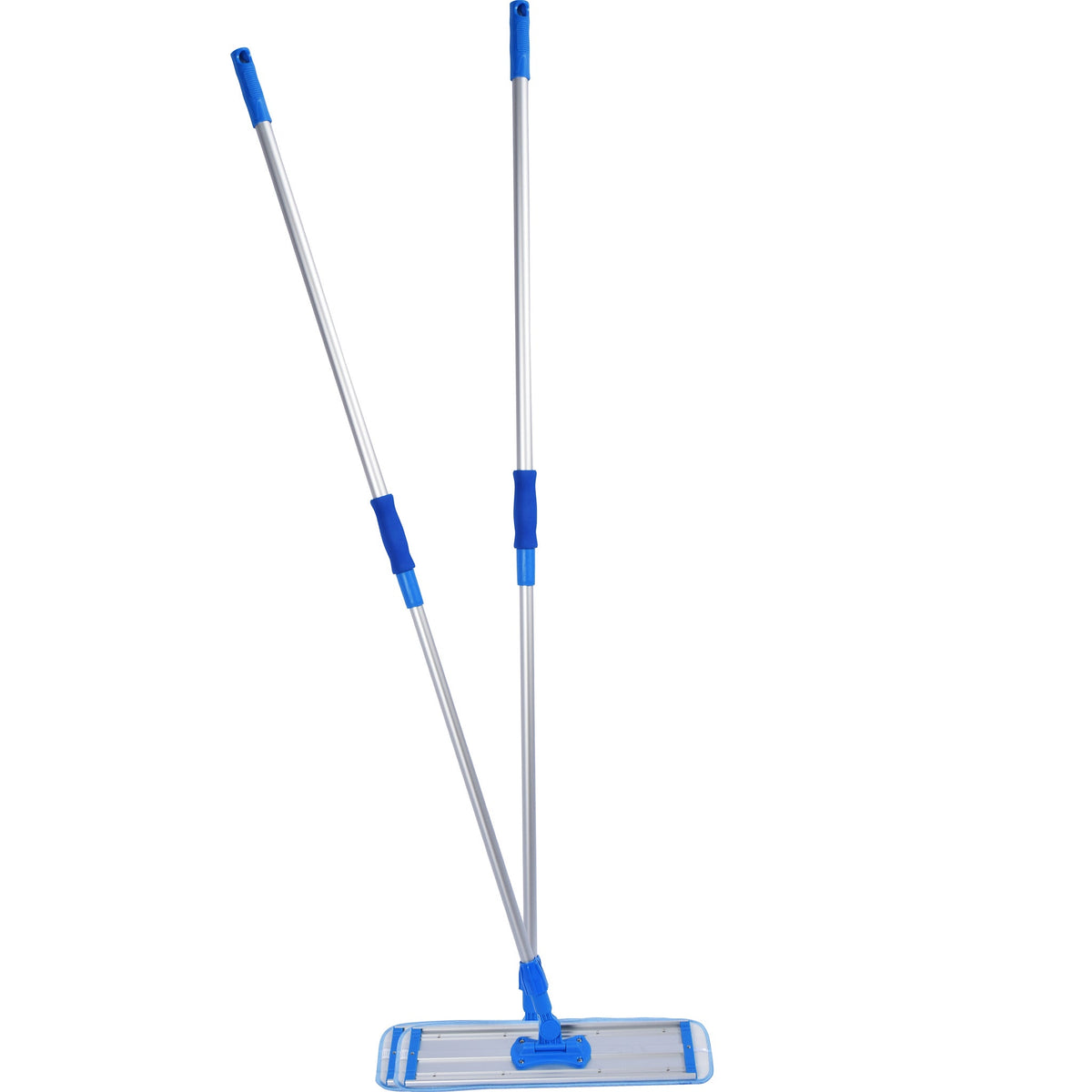 Premier Microfiber Wet Mop Kit, 18" Pad, Blue - image 5