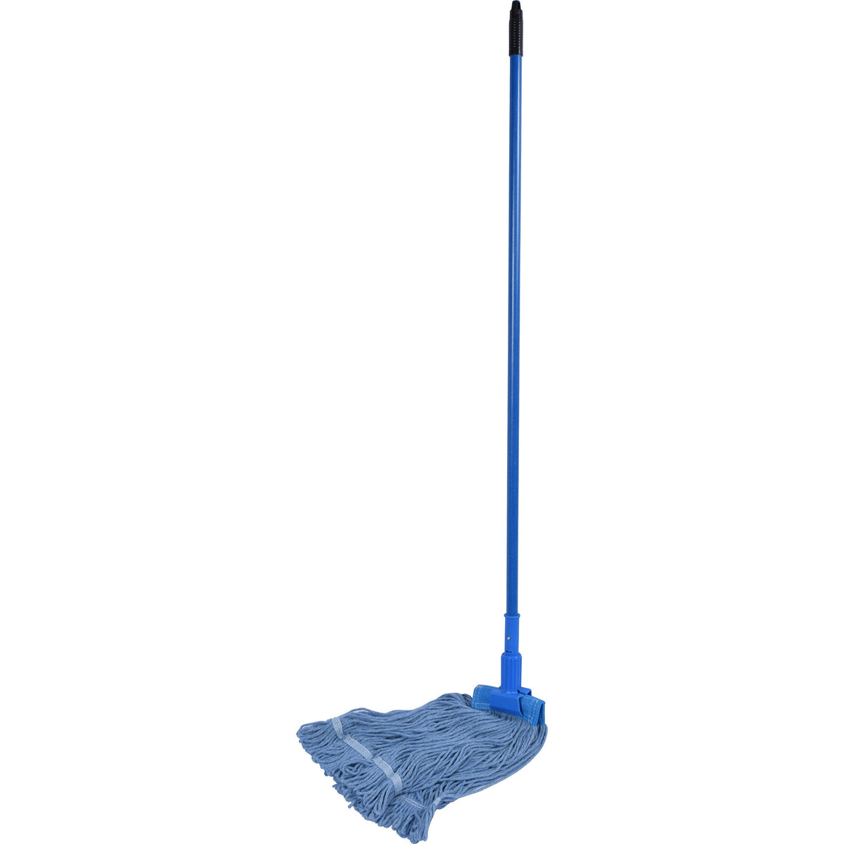 Premier Cotton Wet Mop Kit, Looped End, Blue - image 2
