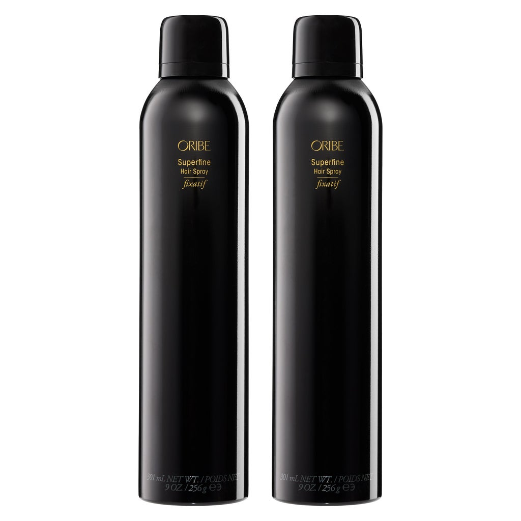 Oribe Superfine Hair Spray, 9 oz, 2-pack - product image