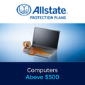 Allstate 3 Years Drops & Spills Protection (For New Computers $500 & Above) – image 1