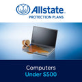 Allstate 3 Years Drops & Spills Protection (For New Computers Under $500) – image 1