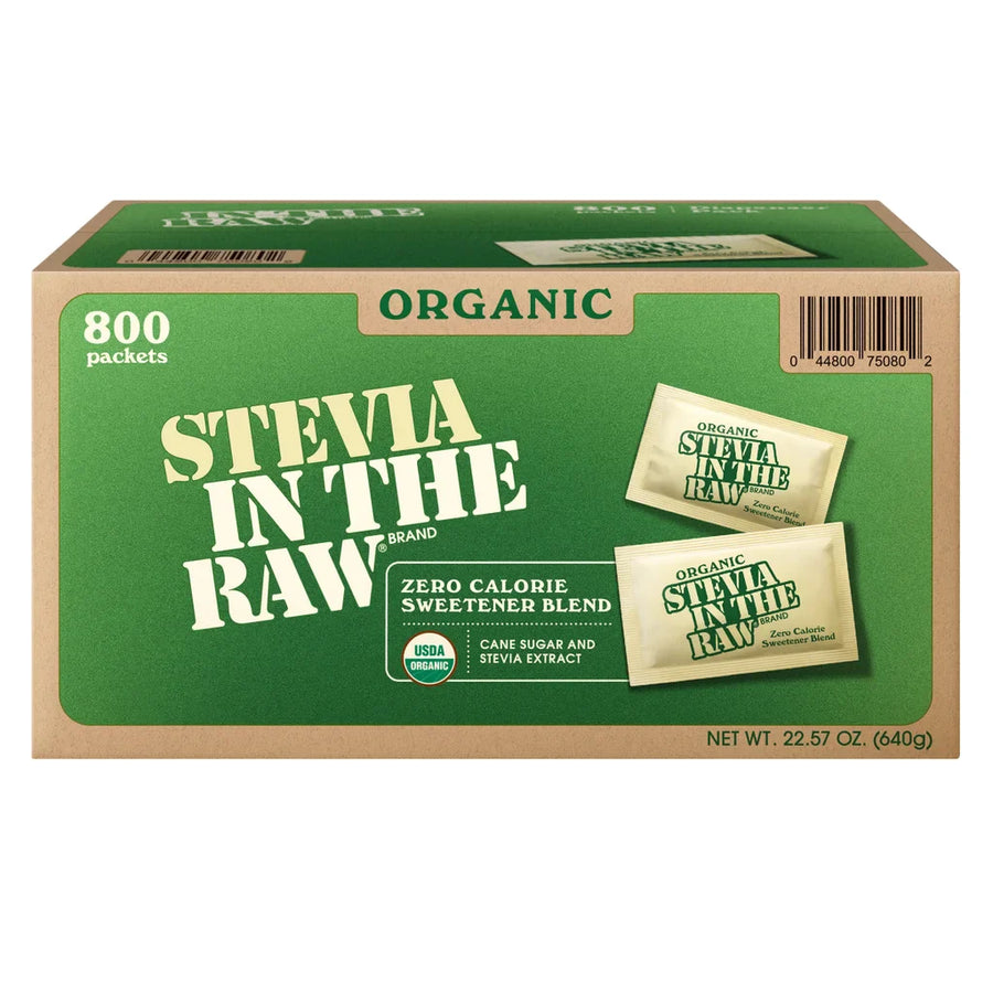 Stevia in the Raw Organic Stevia Blend, 22.57 oz.