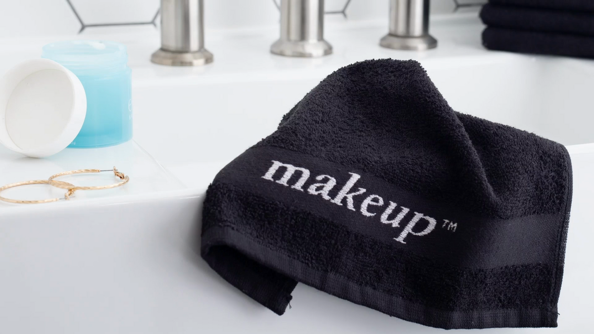Makeup Washcloth 12-piece Set