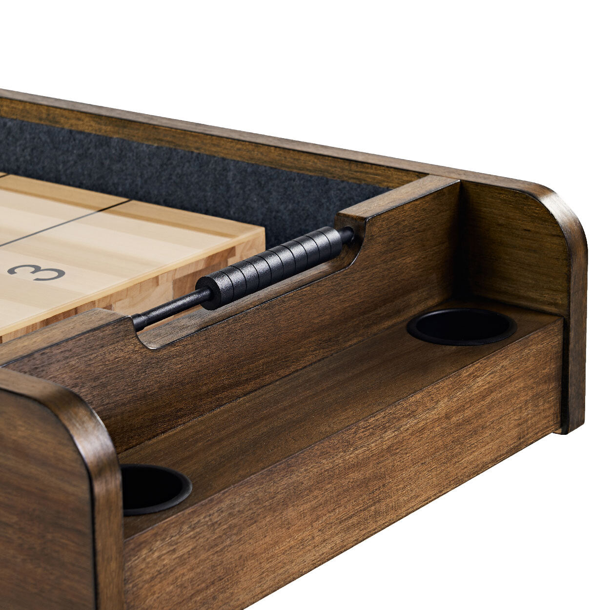 Coventry 144” Steel Leg Shuffleboard Table by Barrington Billiards - image 23