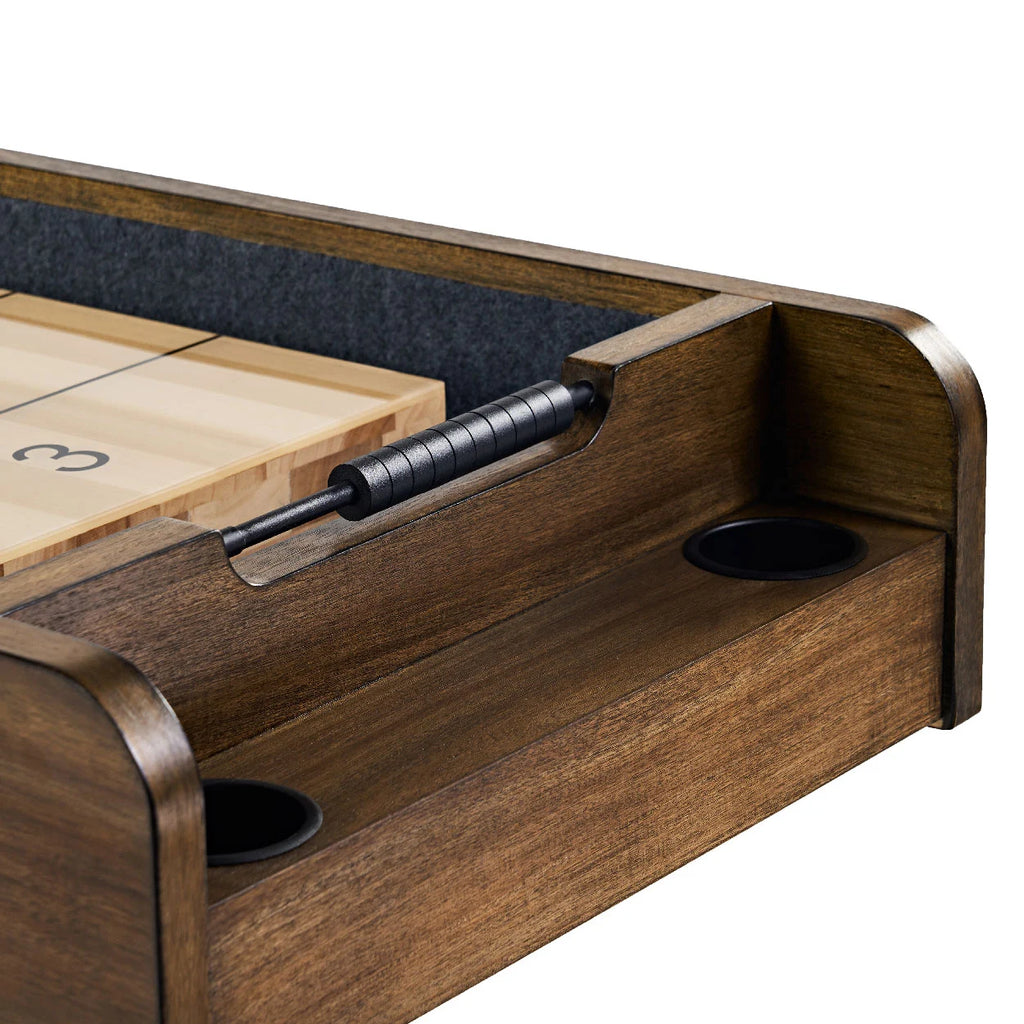 Coventry 144” Steel Leg Shuffleboard Table by Barrington Billiards - image 19