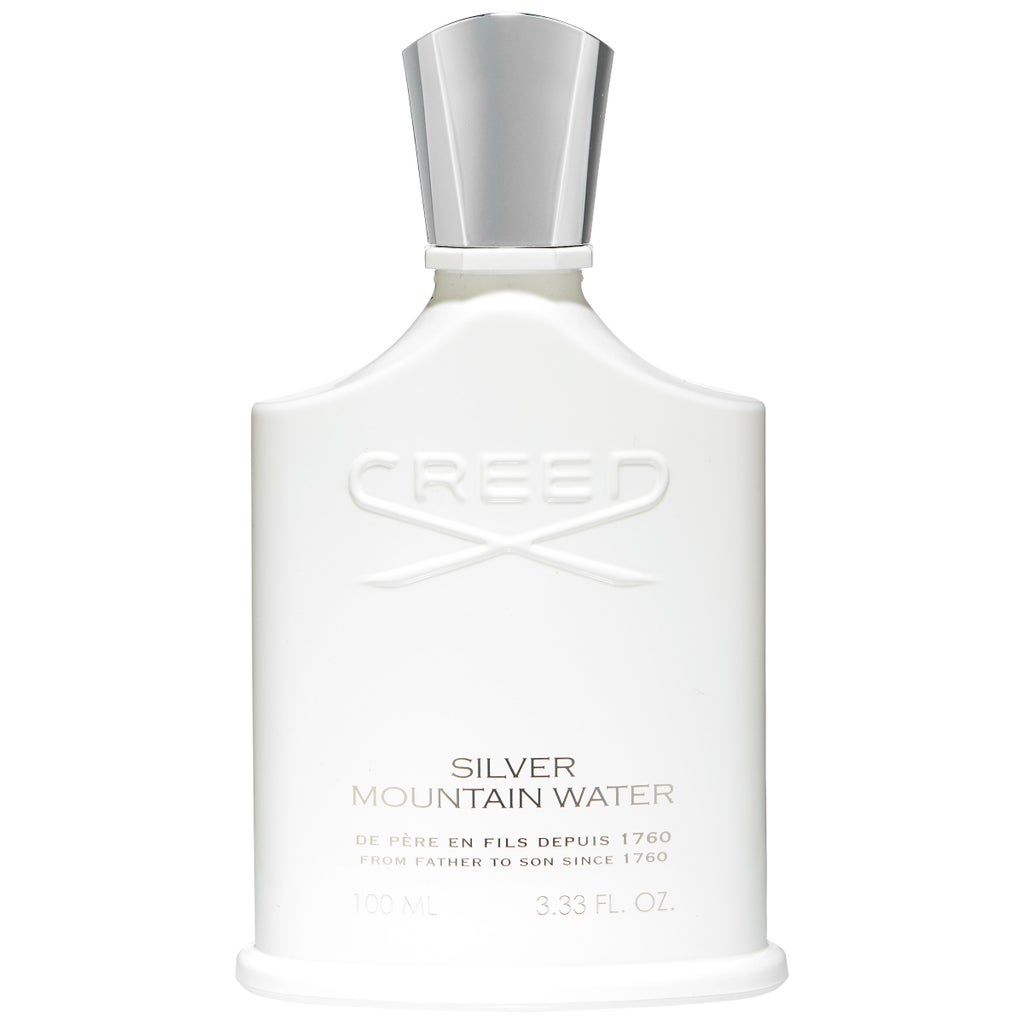 Creed Silver Mountain Water Eau de Parfum, 3.3 fl oz - product image