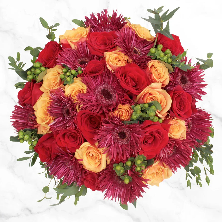 Warm Wishes Bouquet