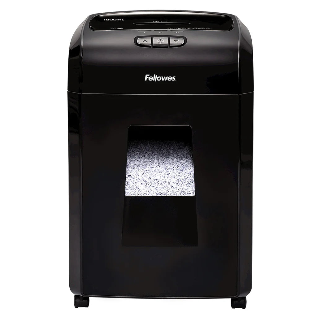Fellowes Microshred 1800MC 18-Sheet Microcut Shredder – image 1