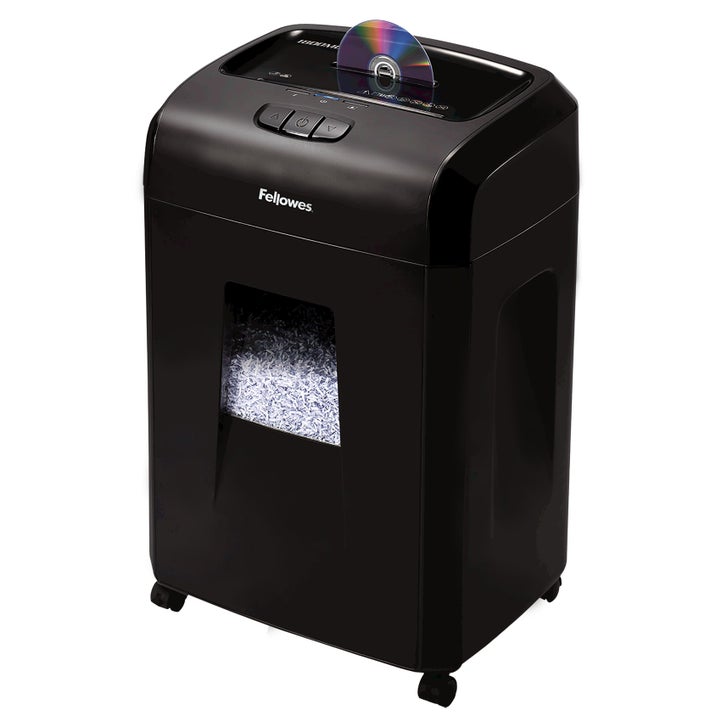 Fellowes Microshred 1800MC 18-Sheet Microcut Shredder – image 2