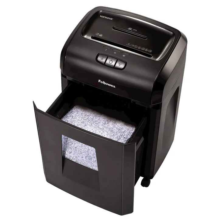 Fellowes Microshred 1800MC 18-Sheet Microcut Shredder – image 3