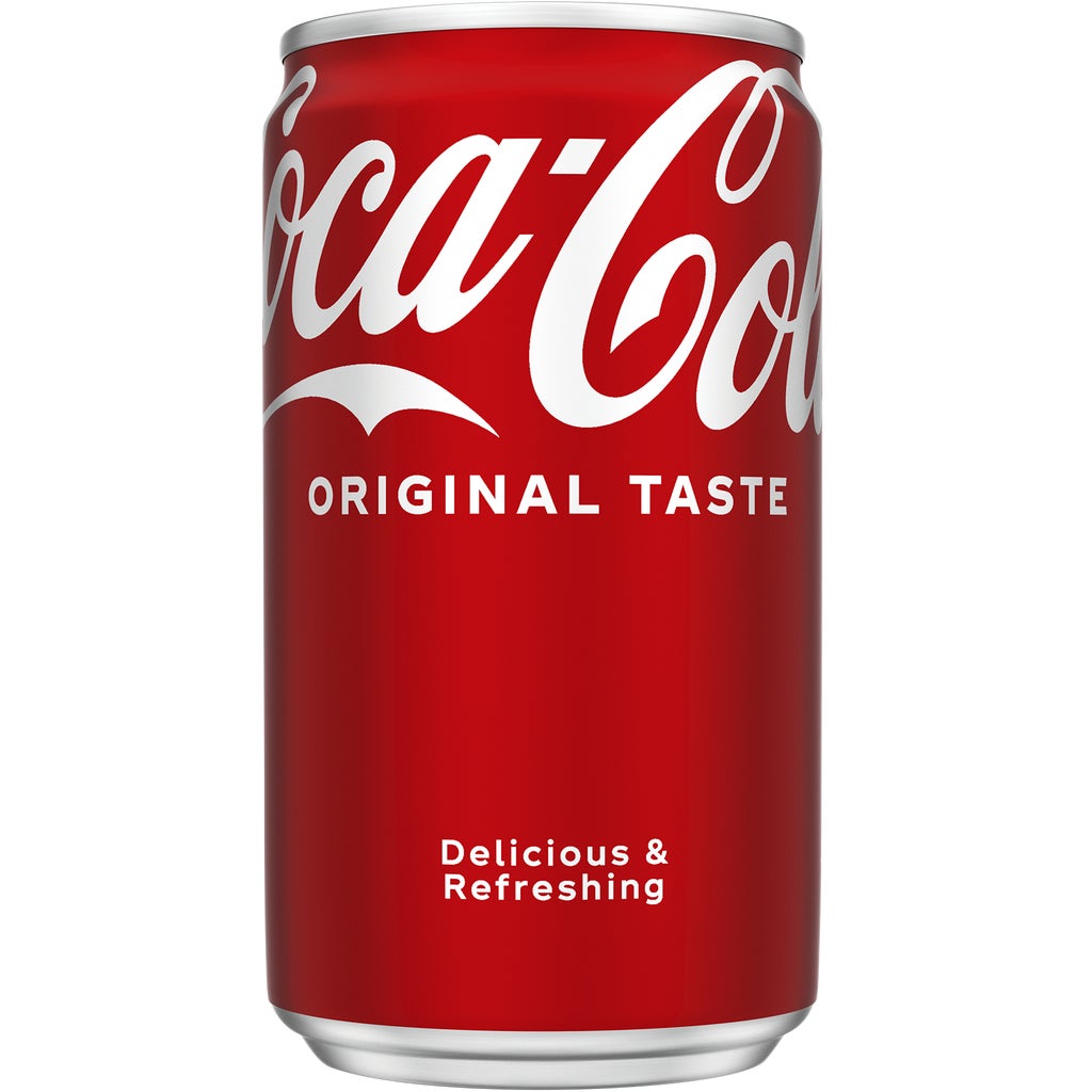 Coca-Cola Original Taste Mini Cans, 7.5 fl oz, 30 ct
