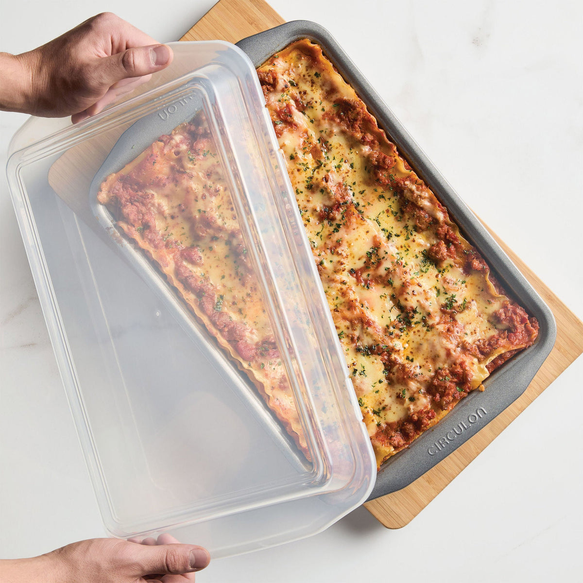 Circulon 10-Piece Non-Stick Bakeware Set