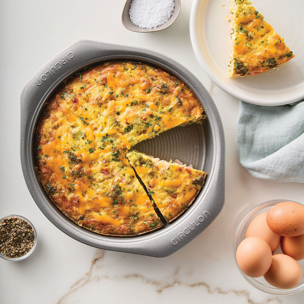 Circulon 10-Piece Non-Stick Bakeware Set