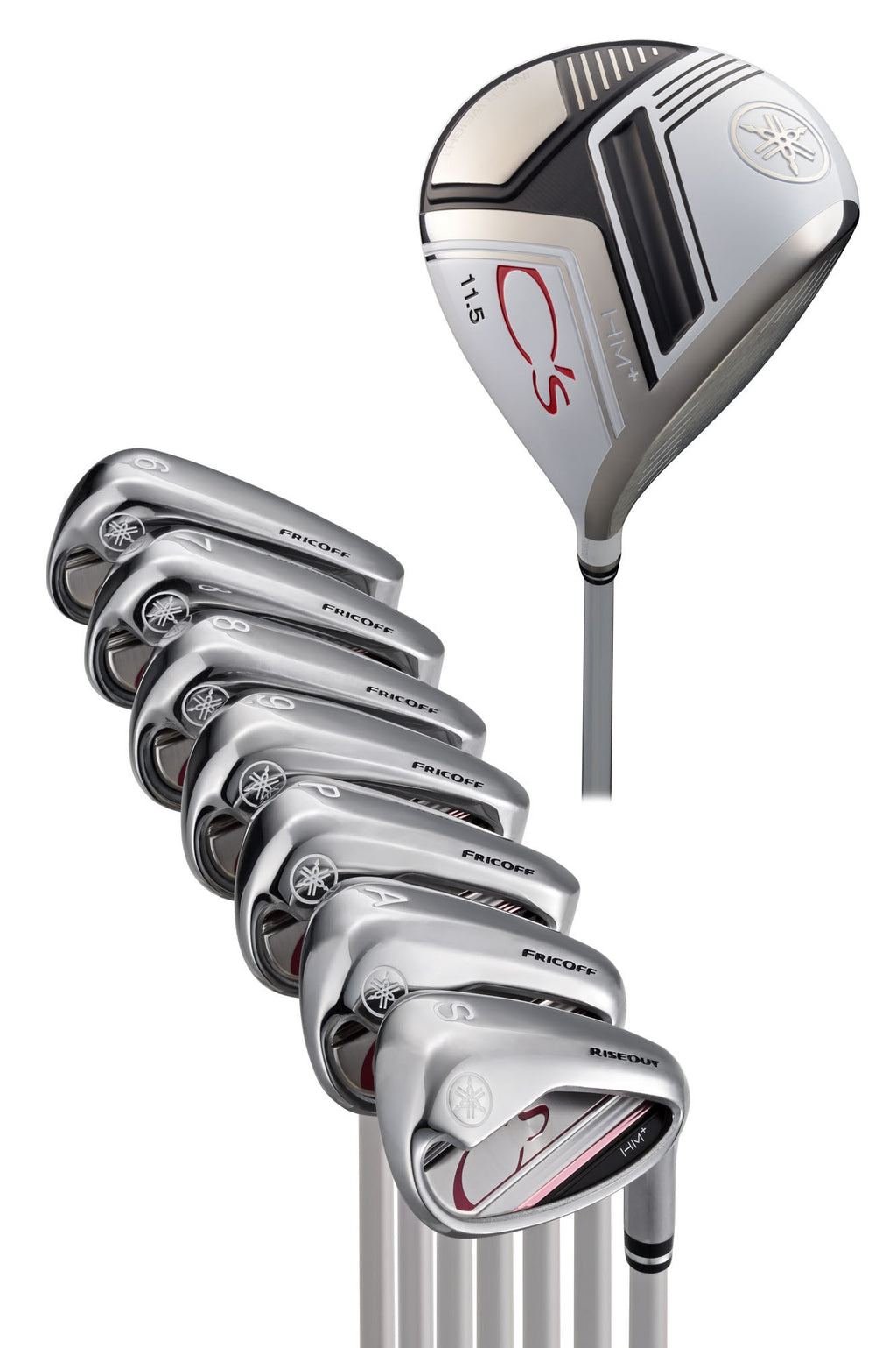 YAMAHA C’s HM+ Ladies Flex Iron Golf Club Set, Right Handed - image 14