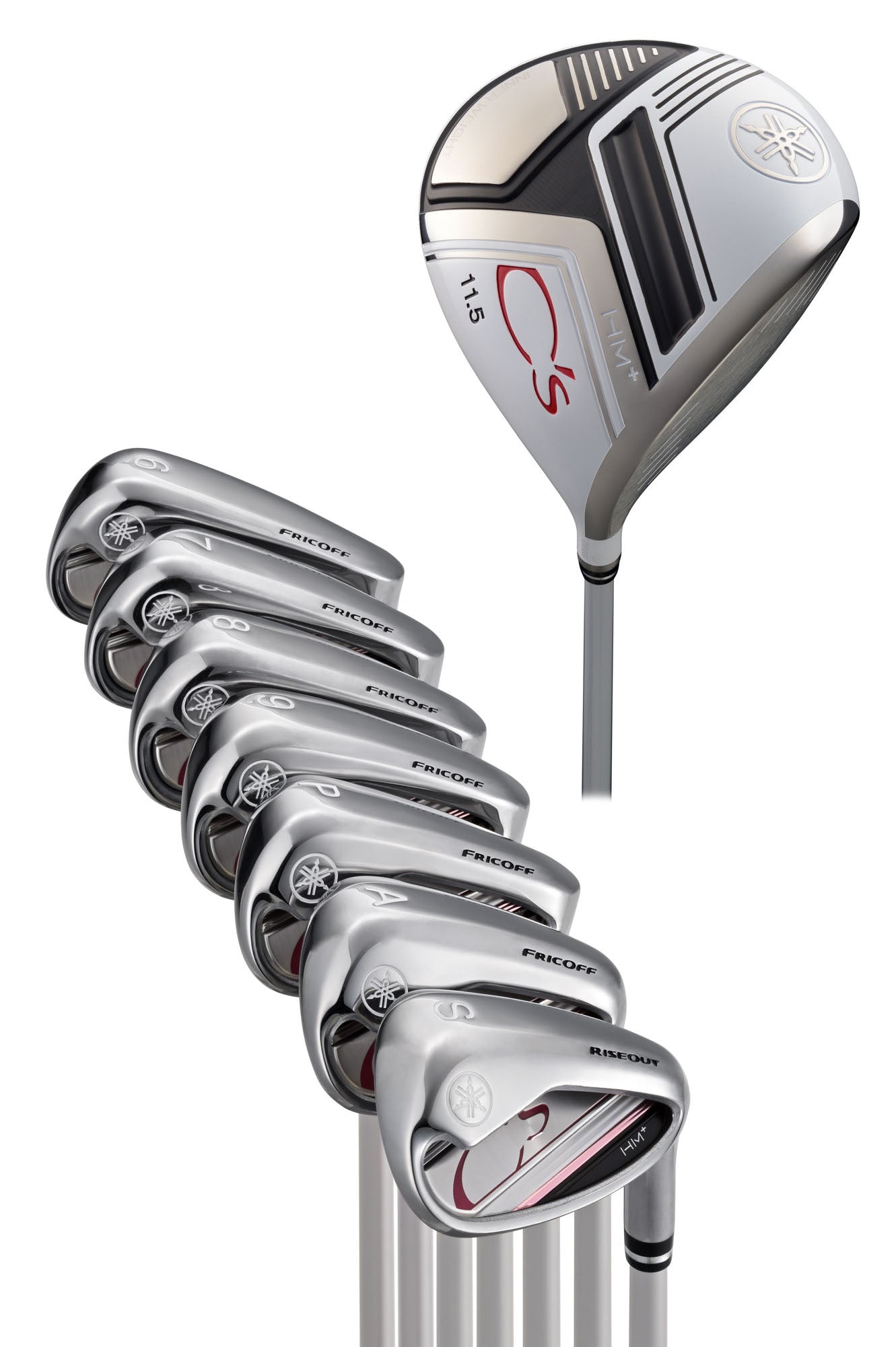 YAMAHA C’s HM+ Ladies Flex Iron Golf Club Set, Right Handed - image 14