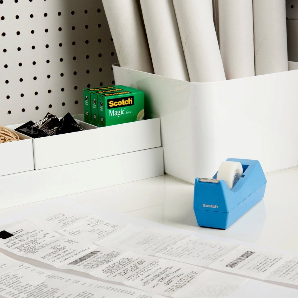 3M Scotch Magic Tape, 12-count