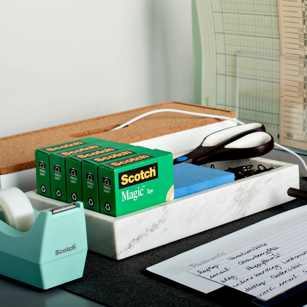 3M Scotch Magic Tape, 12-count