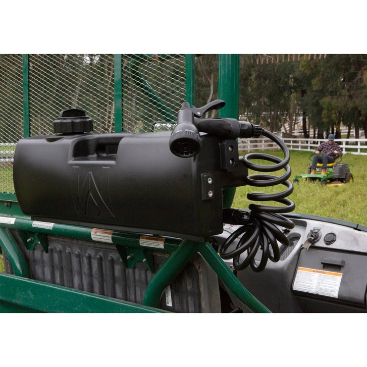 WaterPORT Day Tank 3.8 Gallon Portable Self-Pressurized Water System Bundle - image 2