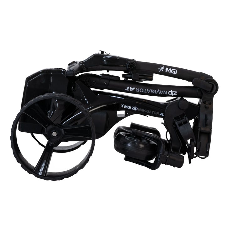 MGI Zip Navigator AT, All-terrain Electric Golf Cart Bundle - image 5