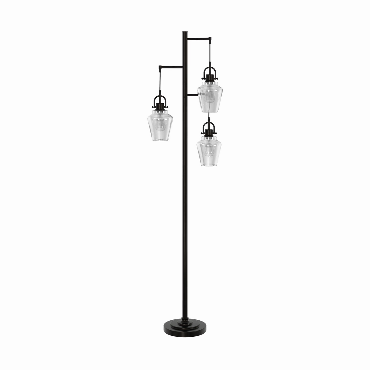 Basia 3-Light Floor Lamp
