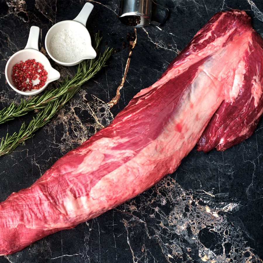 Japanese Wagyu Tenderloin Roast, A5 Grade, 6 lbs