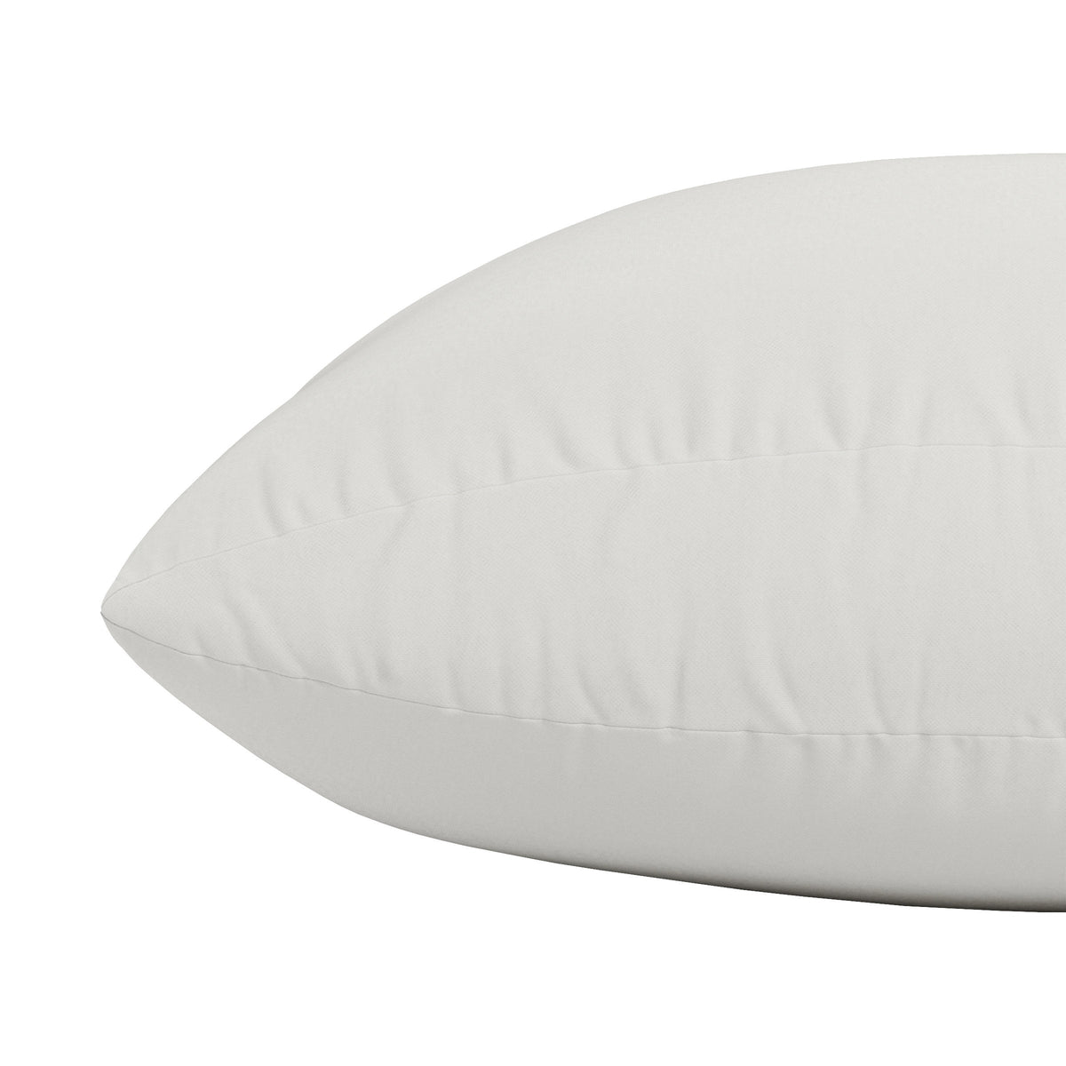 AllerEase Organic Cotton Top Allergy Protection Pillow, 2-pack