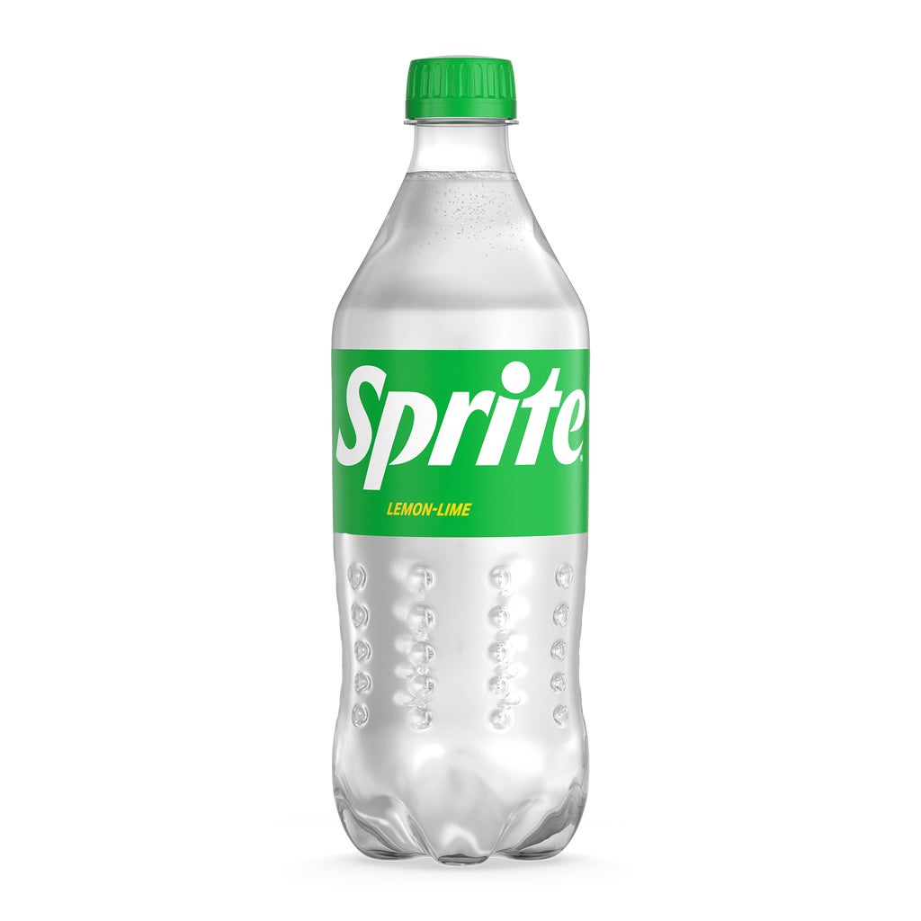 Sprite, 20 fl oz, 24 ct