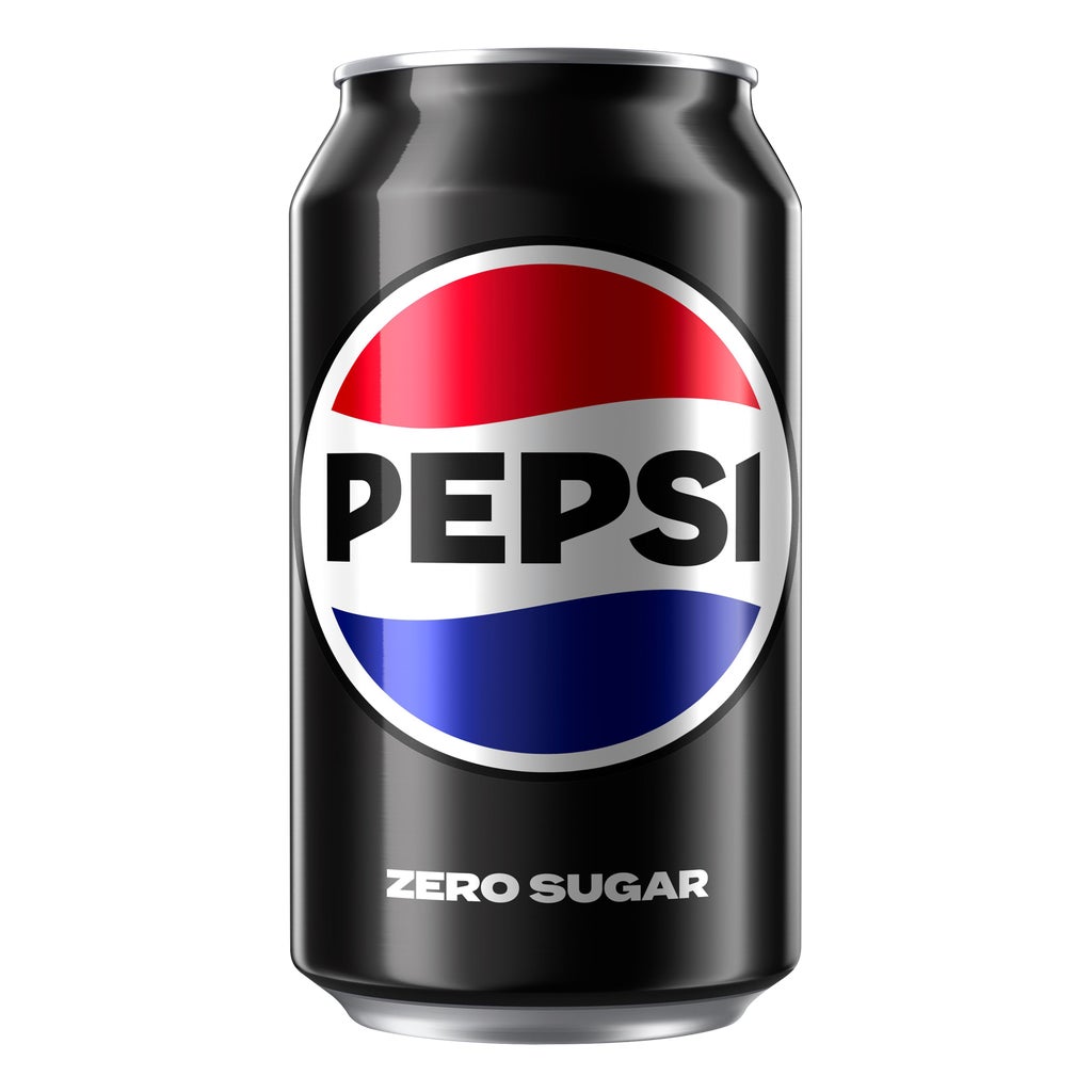 Pepsi Zero Sugar, 12 fl oz, 36 ct