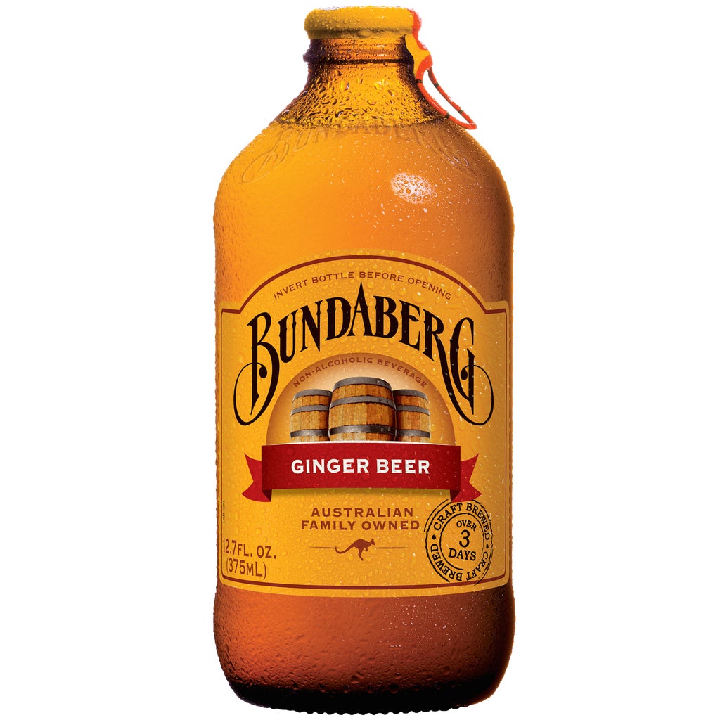 Bundaberg Ginger Beer, 12.7 fl oz, 12 ct