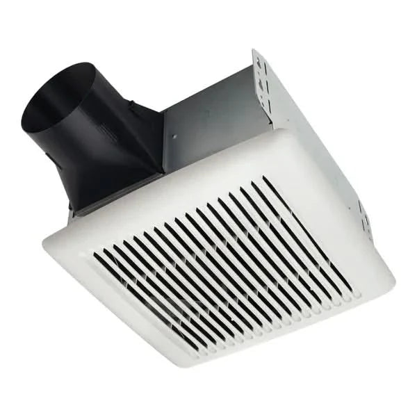 Broan High Volume Bath Ventilation Fan With Humidity Sensor