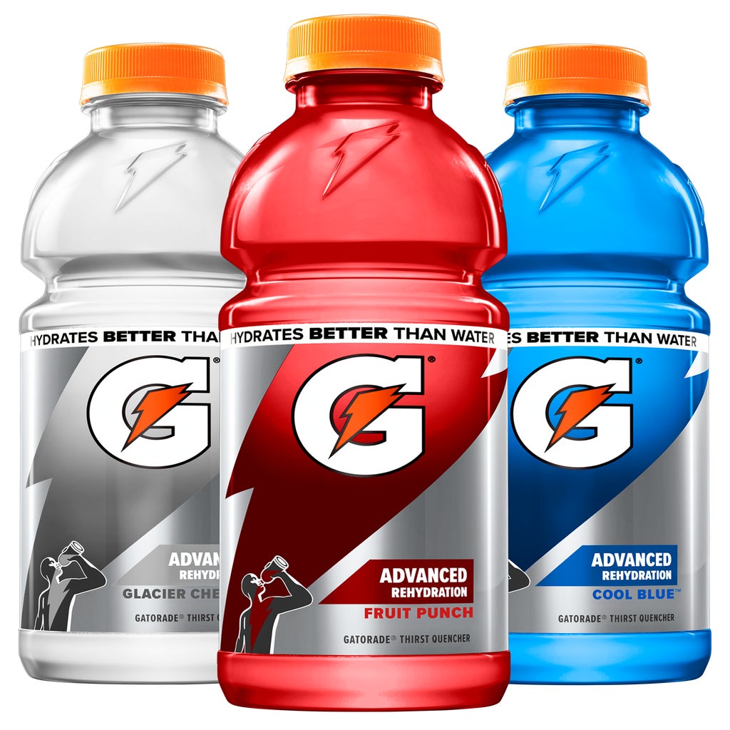 Gatorade Thirst Quencher, Variety Pack, 12 fl oz, 28 ct