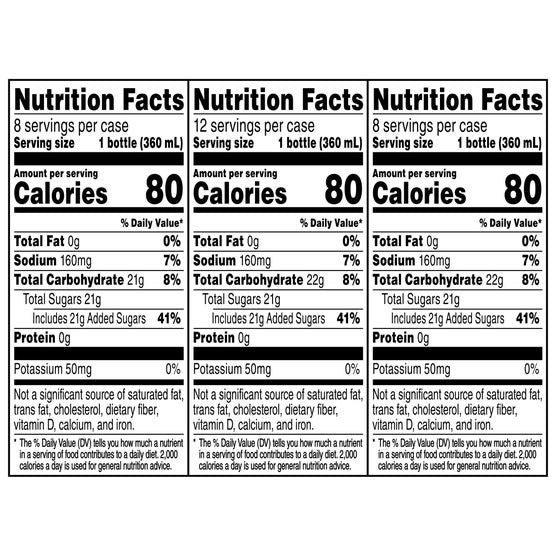 Gatorade Thirst Quencher, Variety Pack, 12 fl oz, 28 ct