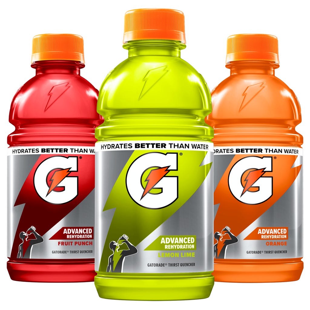 Gatorade Thirst Quencher, Variety Pack, 12 fl oz, 28 ct