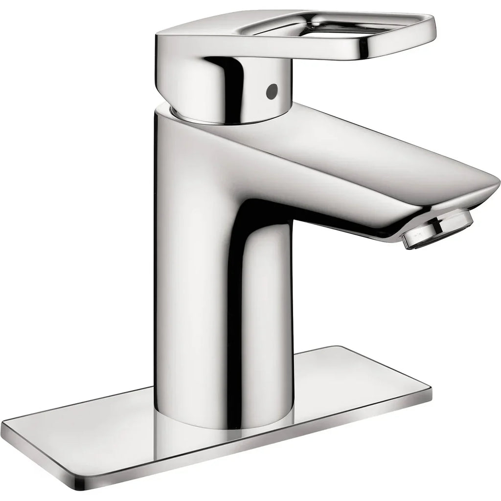 Hansgrohe logis loop single hole bathroom faucet