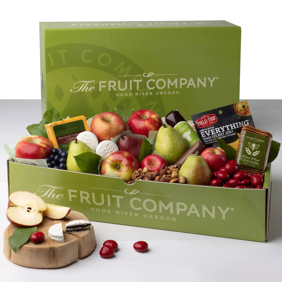 The Fruit Company Farmer's Market Gourmet Gift Box