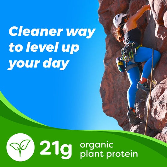 Orgain Organic Protein + 50 Superfoods Plant Based Protein Powder, 21g Protein, Creamy Chocolate Fudge, 2.64 lbs