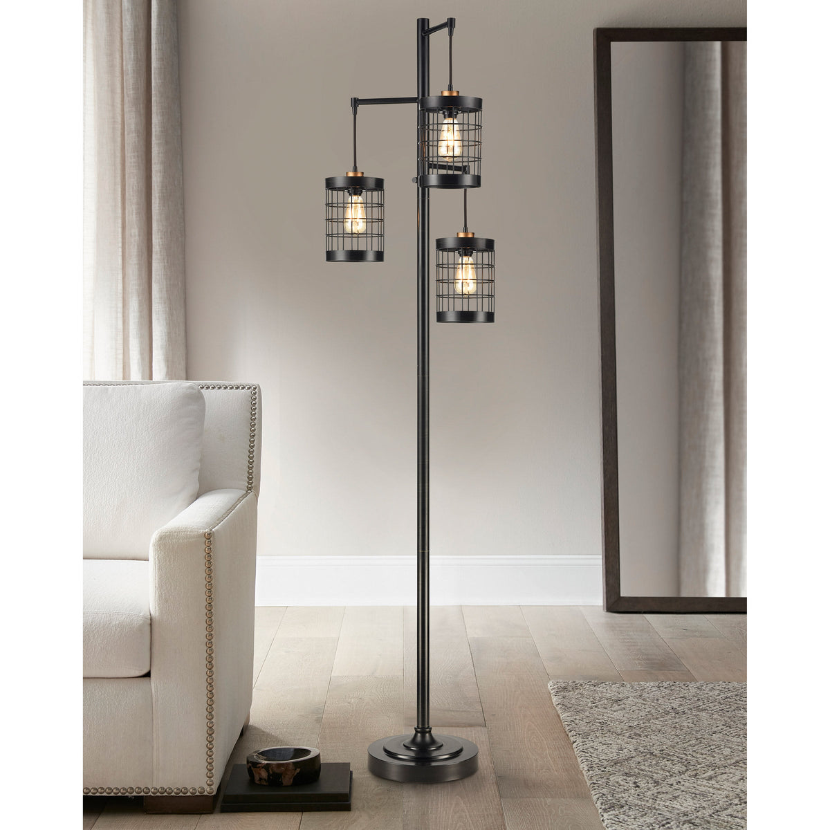 Franklin Floor Lamp