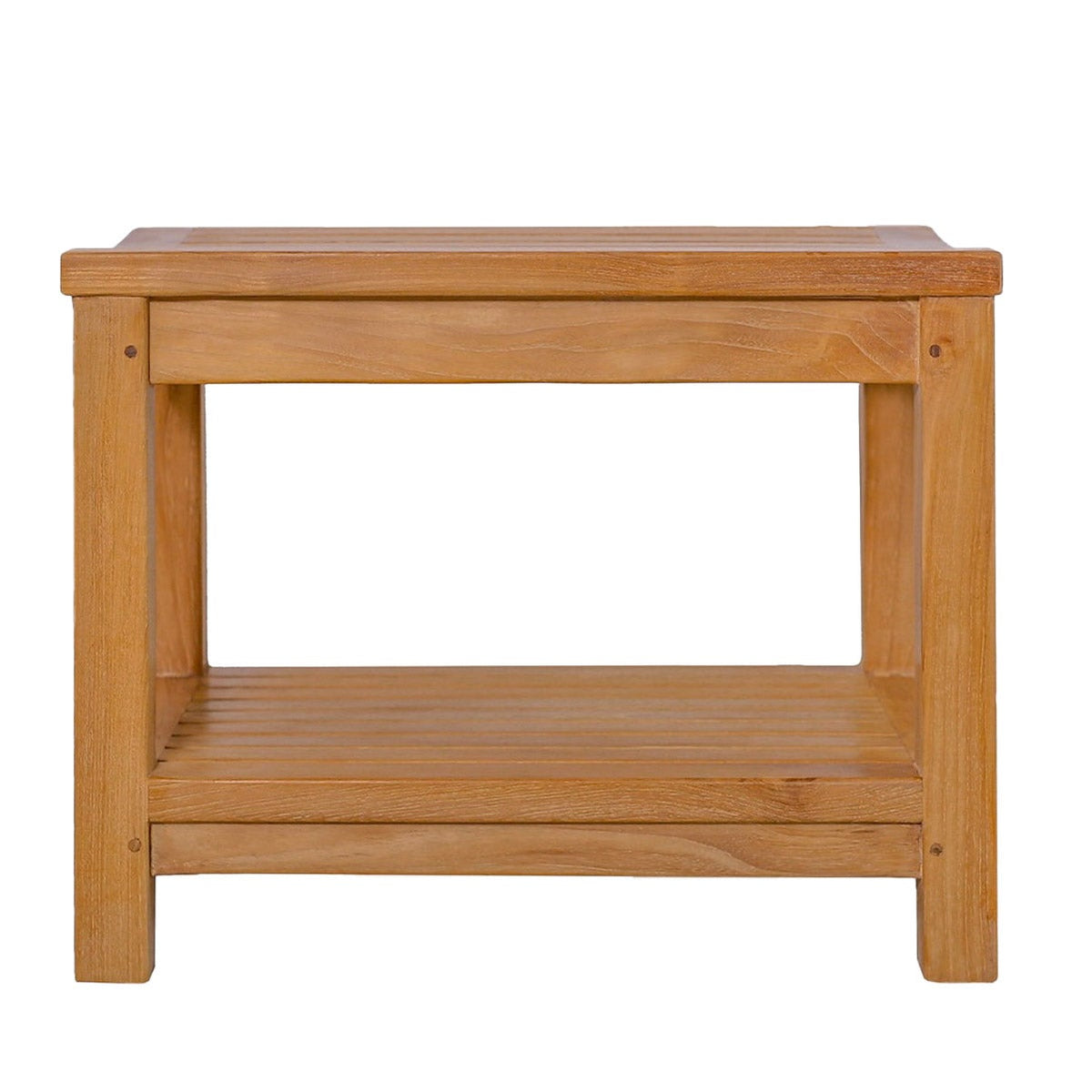 loveTEAK 24" Bench