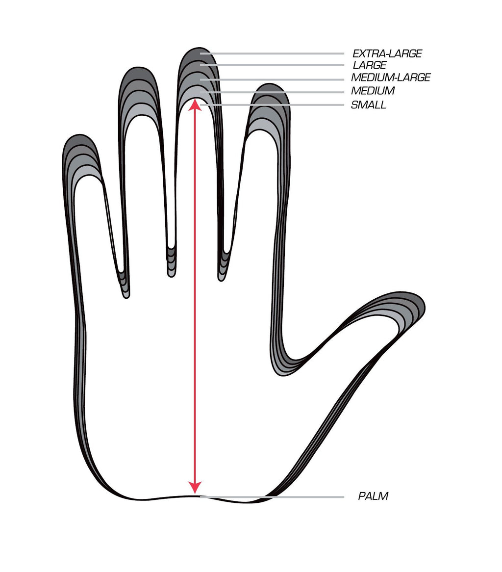 Kirkland Signature Leather Golf Glove, Right Handed, 4-pack - image 27