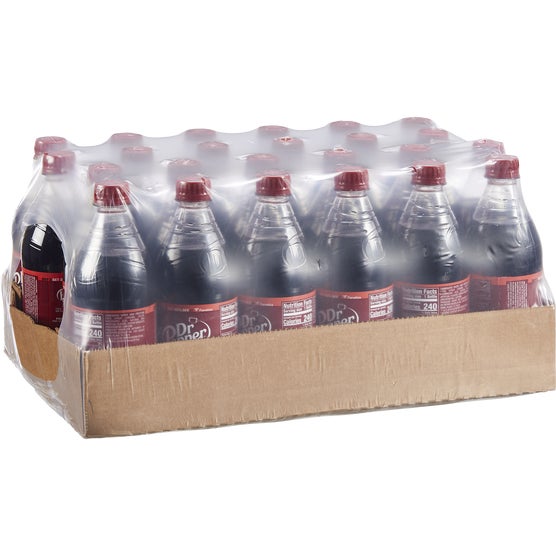 Dr Pepper, 20 fl oz, 24 ct